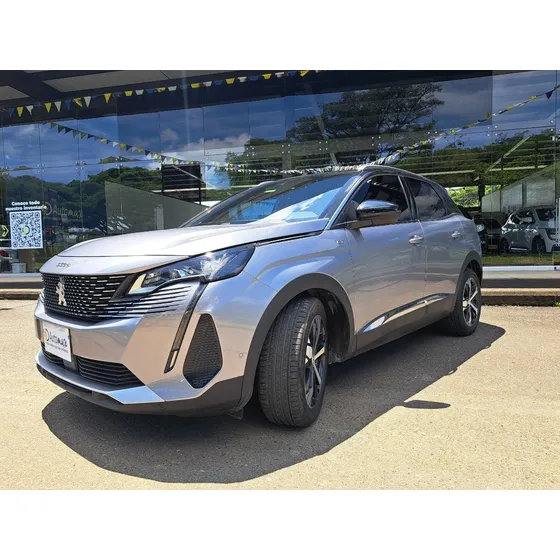 Peugeot 3008 1.6 Gt Line