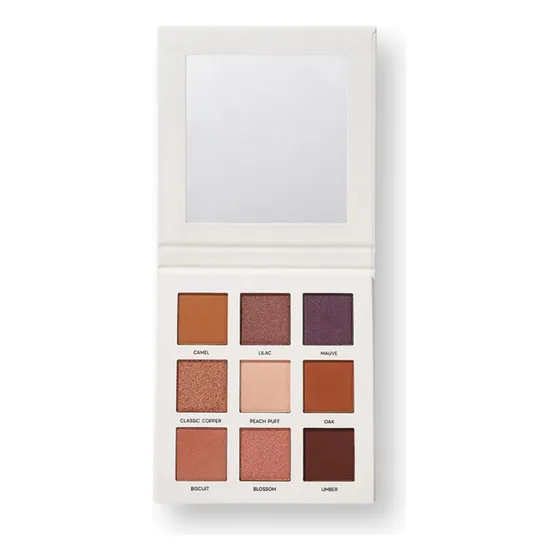 Paleta De Sombras Dream Palette Océane Limited Alta Fixação