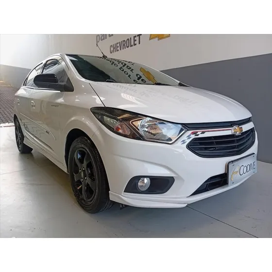 Chevrolet Onix 1.4 Mpfi Effect 8v Flex 4p Manual