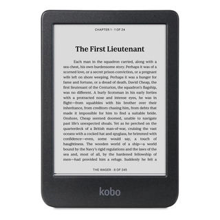 Ereader Kobo Clara Bw, Pantalla Táctil De 6 Pulgadas, Sin Re Ereader Kobo Clara Bw, Pantalla Táctil De 6 Pulgadas, Sin Re