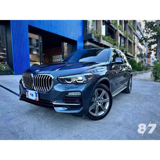 Bmw X5 3.0 Xdrive 40i At