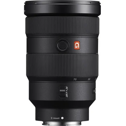 Sony Fe 24-70 mm F/2.8 Gm con montura E (SEL2470gm)