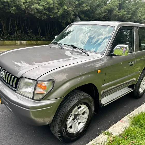 Toyota Prado 2001 Select