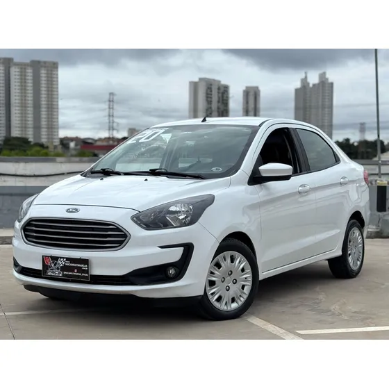 Ford Ka 1.0 Se Plus 12v