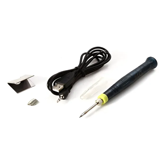 Cautin Soldador Usb Portatil Electronica Power Bank Telefono