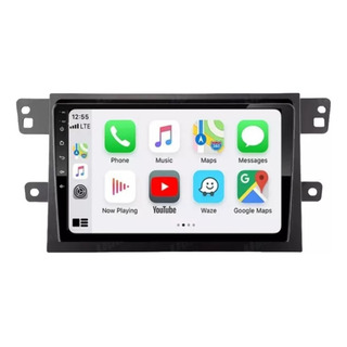 Radio 9 PuLG Android Auto Carplay Maxus T60 T70 +2017 Básica Radio 9 PuLG Android Auto Carplay Maxus T60 T70 +2017 Básica