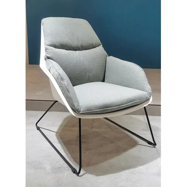 Sillon Grace Para Sala De Estar Sala De Espera Dormitorio