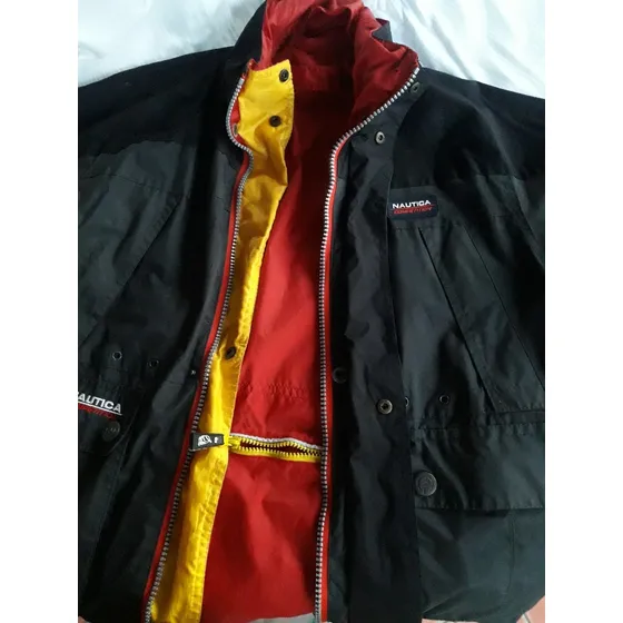 Chaqueta Náutica.