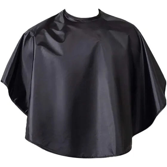 Capa Para Tinte De Peluqueria/ Barberia Capa Corta