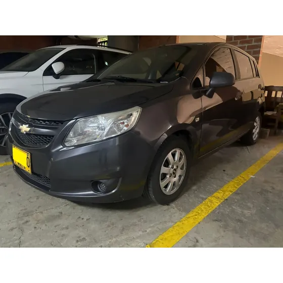 Chevrolet Sail 1.4 Lt 5p