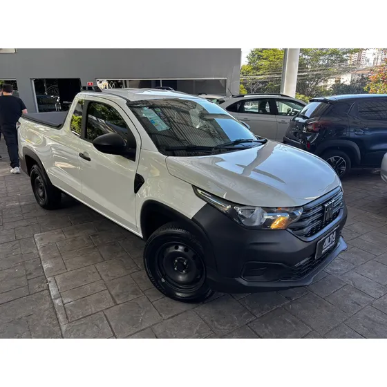 Fiat Strada Fiat Strada Endurance 1.4 Cabine Plus (flex)