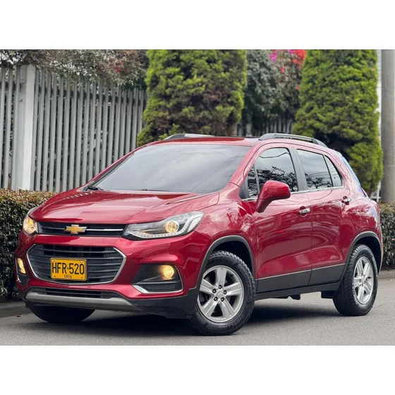 Chevrolet Tracker 1.8 Lt At