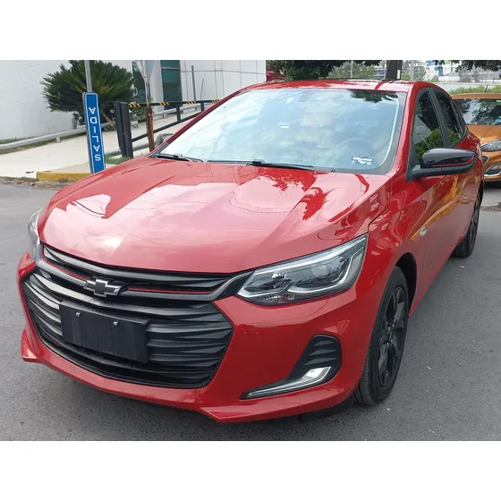 Chevrolet Onix 1.0 Premier Redline At