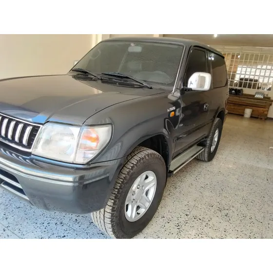 Toyota Prado 2.7 Sumo