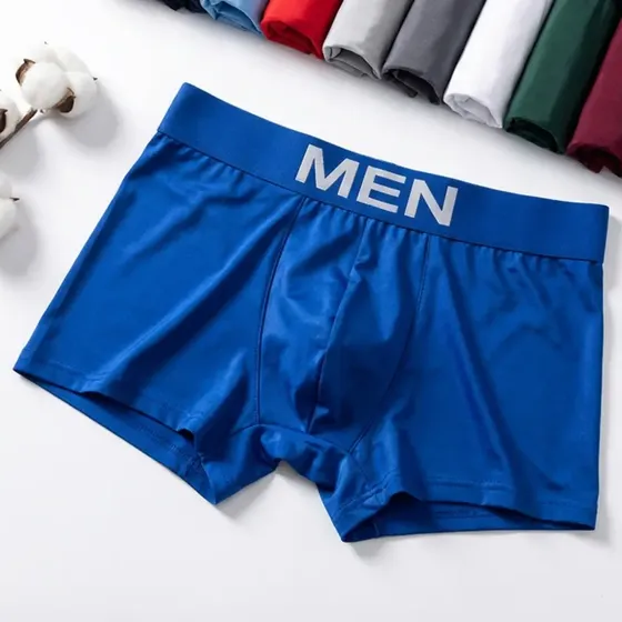 Kit 12 Cueca Boxer Masculina Microfibra Adulto Premium