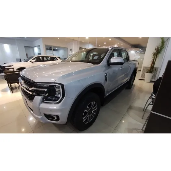 Ford Ranger 2.0 Cd 4x4 Xlt At 210cv
