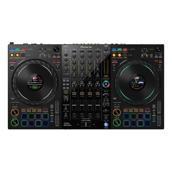 Controladora Pioneer Dj Ddj Flx10 Rekordbox / Serato Dj