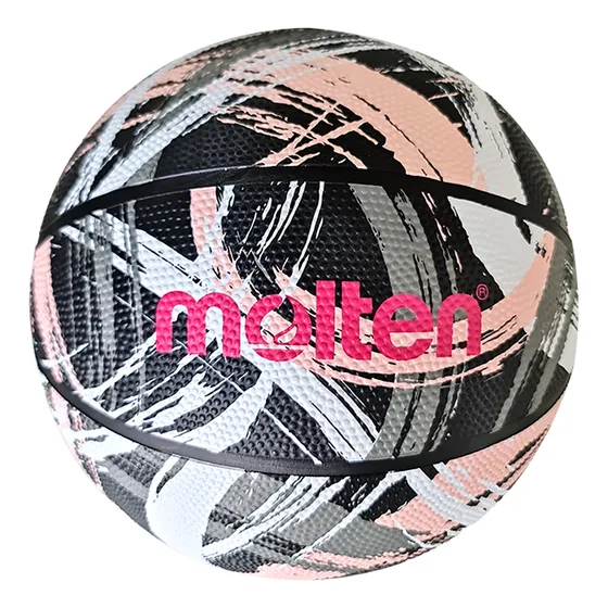 Pelota Recreativa Basquetbol Molten Bf1601 Rosado T7