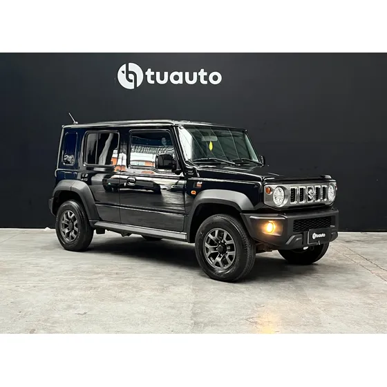 Suzuki Jimny Glx 4x4 1.5 Aut