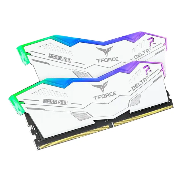 Memoria Ram Teamgroup Tforce Delta Ddr5 32gb(2x16gb) 6000mhz