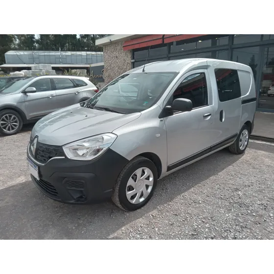 Renault Kangoo Ii Express Confort 5a 1.6 Sce