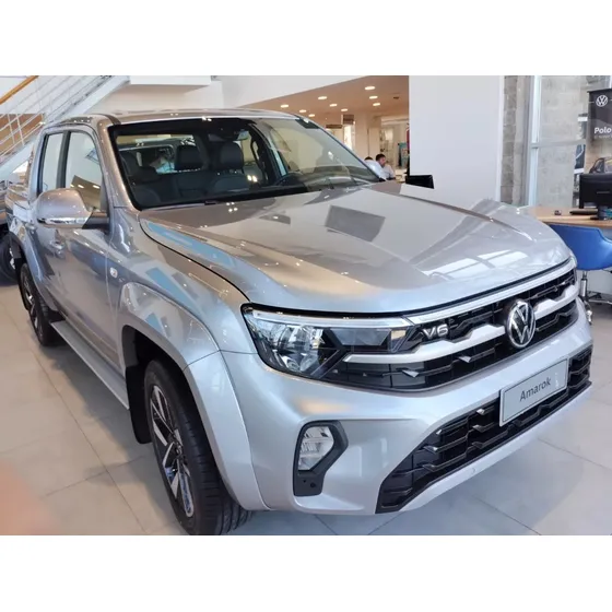 Volkswagen Amarok 3.0 V6 Cd Highline