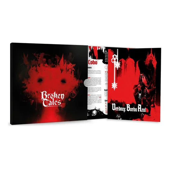 Broken Tales: Hojas De Cazador - Spanish