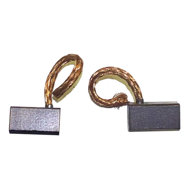 Carbon Alternador Dinamo Limpiaparabrisas Vw Bosch