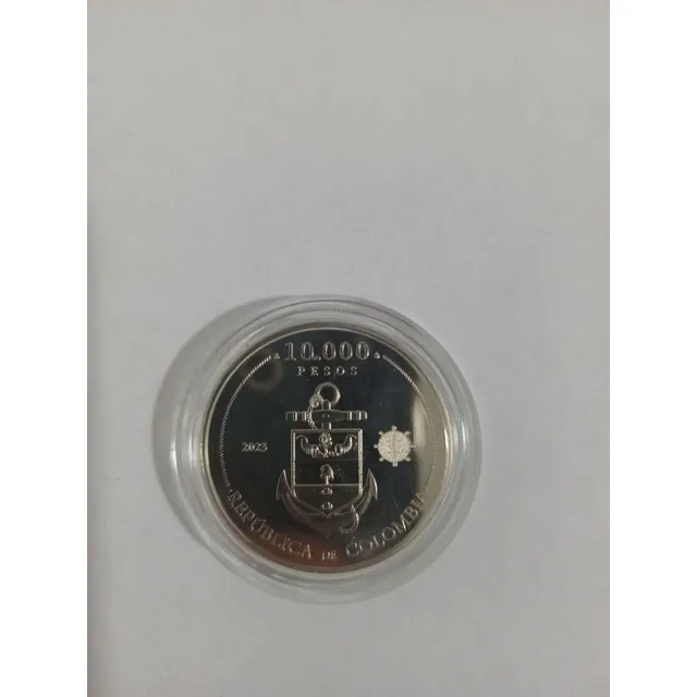 Colección Numismatica Monedas Banco Republica