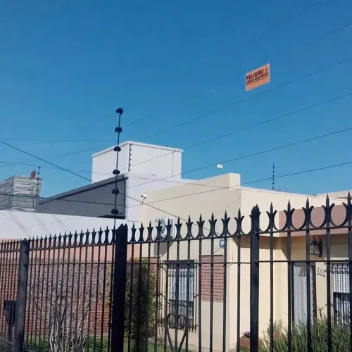 Instalacion Cerco Electrico Seguridad Domiciliaria Alerta