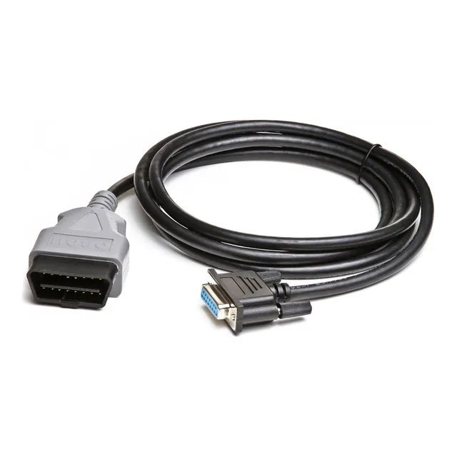 Injectronic Cable Obd2 Modelo 9302 16 Pines