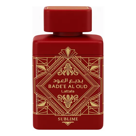 Perfume Lattafa Badee Al Oud Sublime Unisex 100ml
