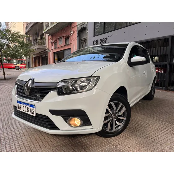 Renault Sandero 1.6 16v Intens