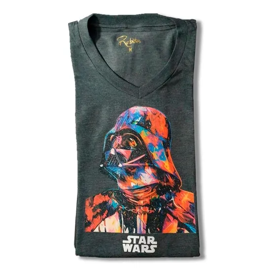 Franelas De Star Wars, Darth Vader, Trooper, Jedi