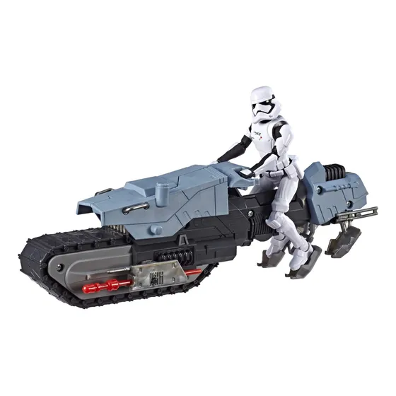 Piloto De Star Wars Galaxy Of Adventures First Order