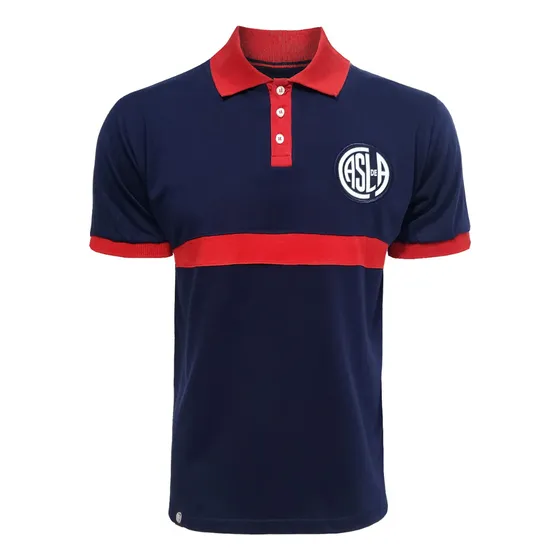 Chomba San Lorenzo 2024 Azul Producto Oficial