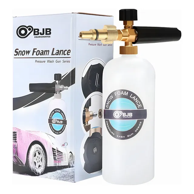 Snow Foam Canhão Espuma P/ Vonder Lav 1800 Lavadora Pressão