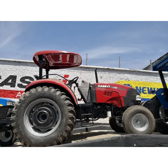 Tractor Agrícola Marca Case Ih Modelo Jx100 2wd Seminuevo
