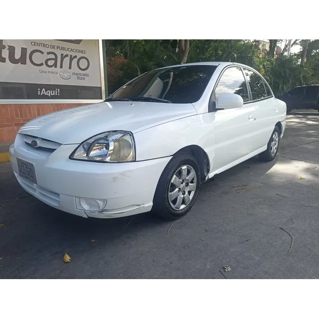 Kia Rio Rio