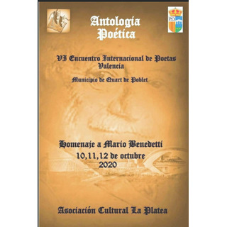 Libro: Antologia Poética Homenaje A Mario Benedetti: Vi Encu Libro: Antologia Poética Homenaje A Mario Benedetti: Vi Encu