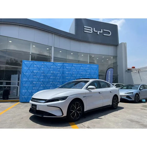 Byd Han 0.0 Ev