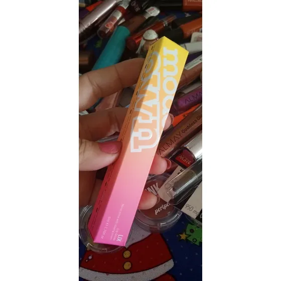 Labios Lix Lipa Gloss Models Own