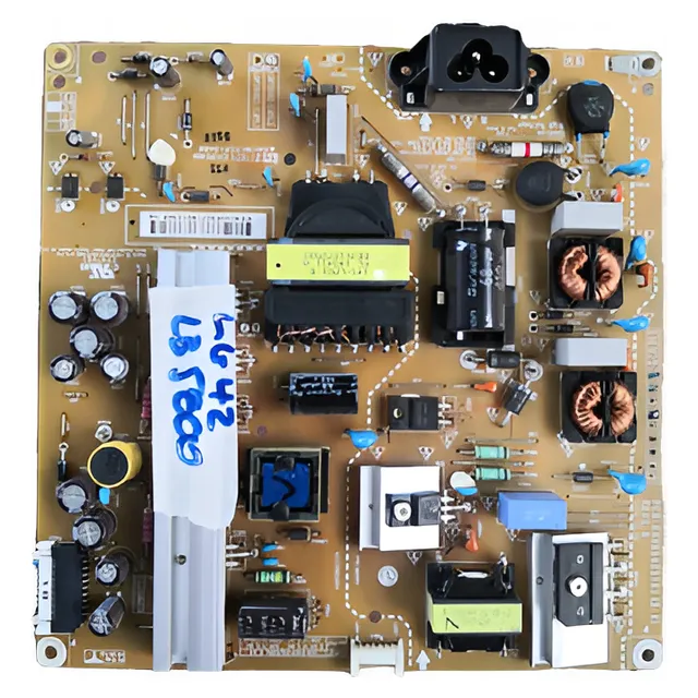 Desarme Fuente De Poder Lg 42lb5800 