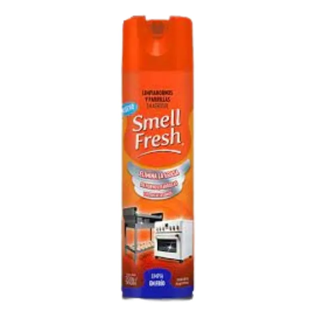 Limpia Horno Aerosol Smell Fresh Limpia En Frio 360cc