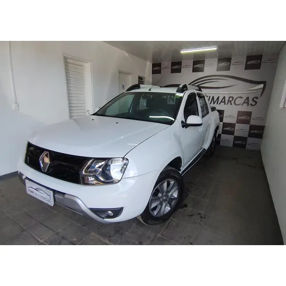 Renault Duster Oroch 2.0 16v Dynamique Hi-flex Aut. 4p