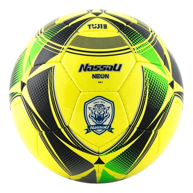 Pelota Nassau Futbol 5 Futsal Baby Sala Tuji Neon Elite N° 4