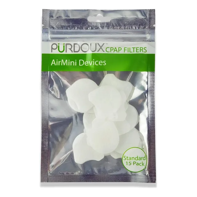 Purdoux Filtros Cpap Para Dispositivos Resmed Airmini (es...