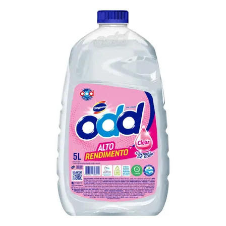 Lava Louças Odd Clear - 5l