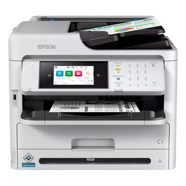 Impresora Multif Monocromatica Workforce Pro Wf-m5899dwf