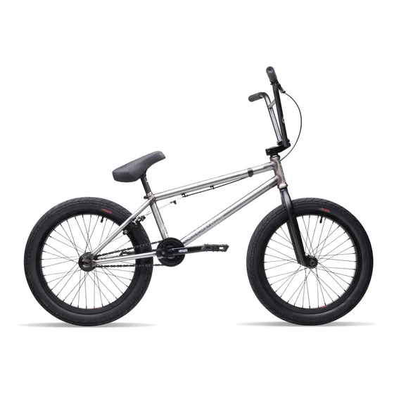 Bicicleta Bmx Stranger Royale ¡street Profesional! Matte Raw